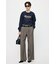 MOUSSY CLASSIC STONE プルオーバー
