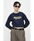 MOUSSY CLASSIC STONE プルオーバー