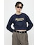 MOUSSY CLASSIC STONE プルオーバー
