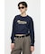 MOUSSY CLASSIC STONE プルオーバー
