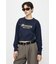 MOUSSY CLASSIC STONE プルオーバー
