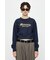 MOUSSY CLASSIC STONE プルオーバー