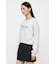 MOUSSY CLASSIC STONE プルオーバー