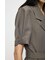 TRENCH MINI ドレス