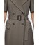 TRENCH MINI ドレス