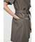 TRENCH MINI ドレス