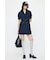 TRENCH MINI ドレス