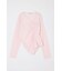 FRONT GATHER DOCKING L／S トップス