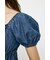 DENIM PUFF ブラウス