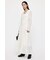SCOOP NECK MAXI ドレス