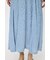 SCOOP NECK MAXI ドレス