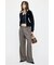 EASY WAIST STRAIGHT トラウザーズ