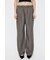 EASY WAIST STRAIGHT トラウザーズ