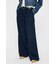 EASY WAIST STRAIGHT トラウザーズ