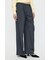 EASY WAIST STRAIGHT トラウザーズ