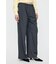 EASY WAIST STRAIGHT トラウザーズ