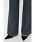 EASY WAIST STRAIGHT トラウザーズ