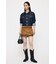 FAUX SUEDE MINI  スカート