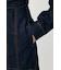 BELTED DENIM MINI ドレス