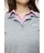 SHIRT SLEEVE STRIPED POLO Tシャツ