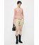 ROLL UP HEM CHINO ショーツ