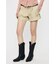 ROLL UP HEM CHINO ショーツ