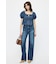 TENCEL(TM) DENIM ストレート