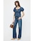 TENCEL(TM) DENIM ストレート