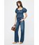 TENCEL(TM) DENIM ストレート