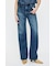 TENCEL(TM) DENIM ストレート