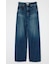 TENCEL(TM) DENIM ストレート