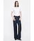 TENCEL(TM) DENIM ストレート