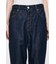 TENCEL(TM) DENIM ストレート