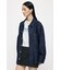 TENCEL(TM) DENIM カバーオール