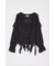 CHIFFON RUFFLE  ブラウス