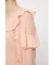 CHIFFON RUFFLE  ブラウス