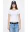 SUVIN GIZA BOAT NECK TEE