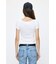 SUVIN GIZA BOAT NECK TEE