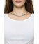 SUVIN GIZA BOAT NECK TEE