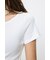 SUVIN GIZA BOAT NECK TEE