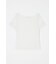 SUVIN GIZA BOAT NECK TEE