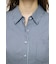 PLEATED SHIRT MINI ドレス