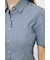 PLEATED SHIRT MINI ドレス