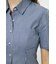 PLEATED SHIRT MINI ドレス