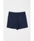 PLEATED SHIRT MINI ドレス