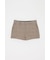 LINEN BLEND MICRO ショーツ