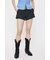 F／SUEDE SHORT パンツ