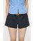 F／SUEDE SHORT パンツ