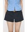 F／SUEDE SHORT パンツ