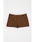 F／SUEDE SHORT パンツ